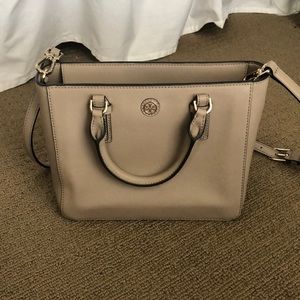Tory Burch Robinson Small Tote